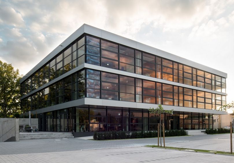 Bild: Gewerbe- und Verwaltungsbau ATP Göppingen