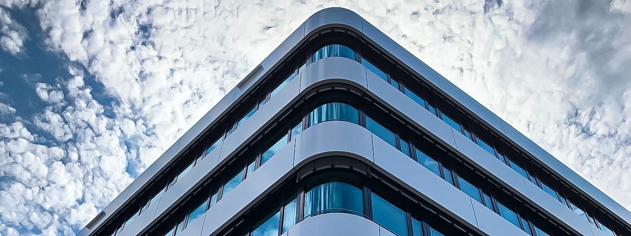 Ansicht Alucobondfassade Garmo AG Stuttgart Garmo AG Stuttgart