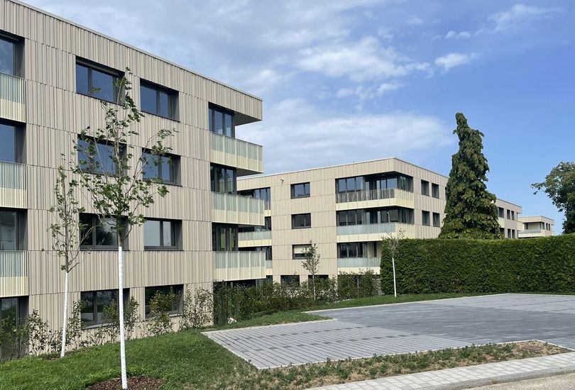 Mehrfamilienwohnhaus, Pforzheim