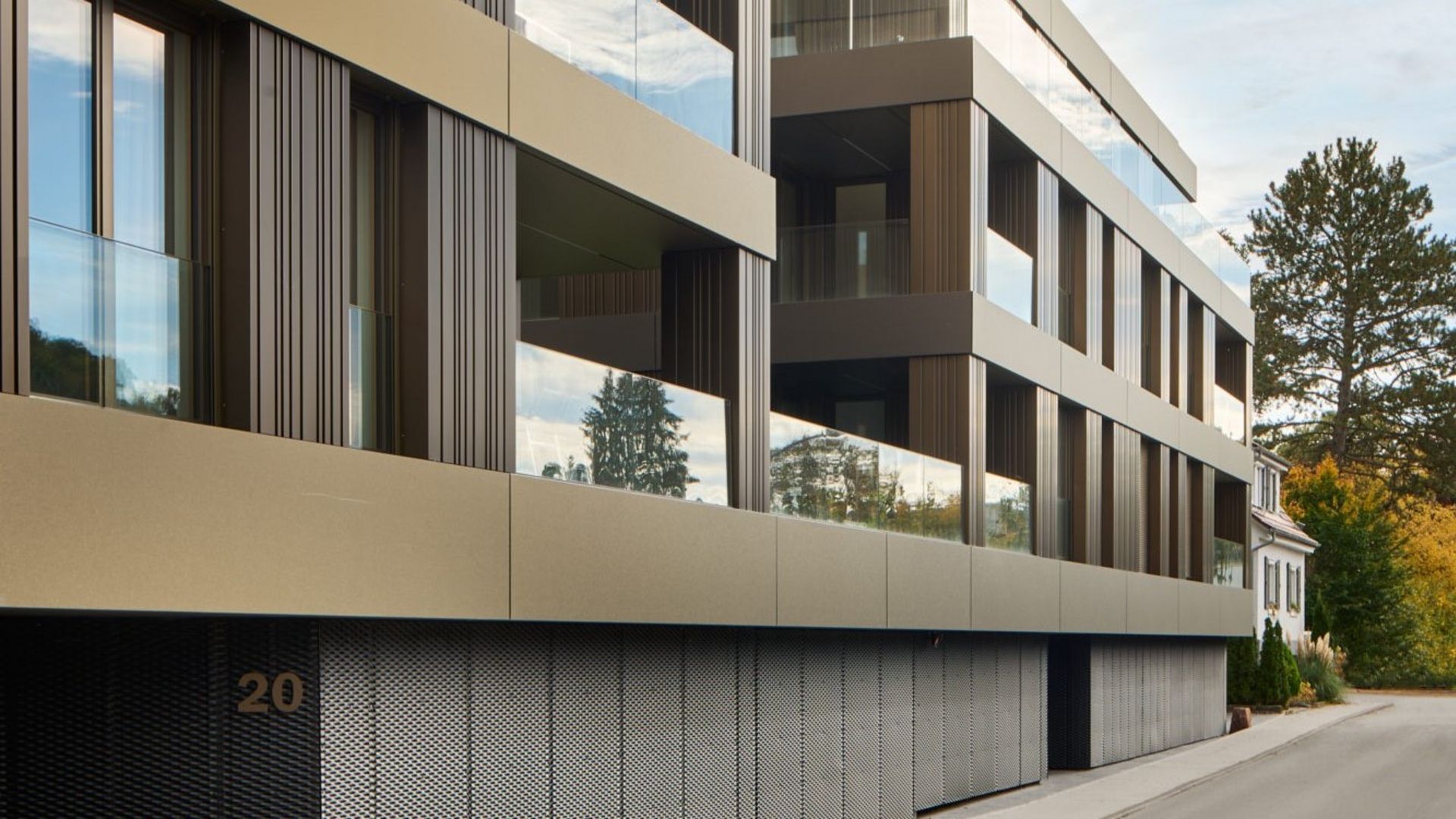 Bild: Mehrfamilienhaus in Nagold