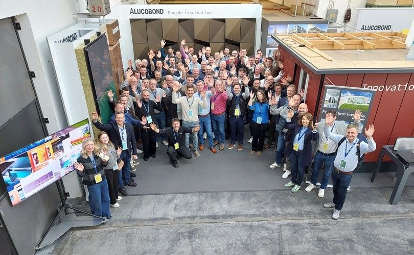 Fassadendialog bei 3A Februar 2026