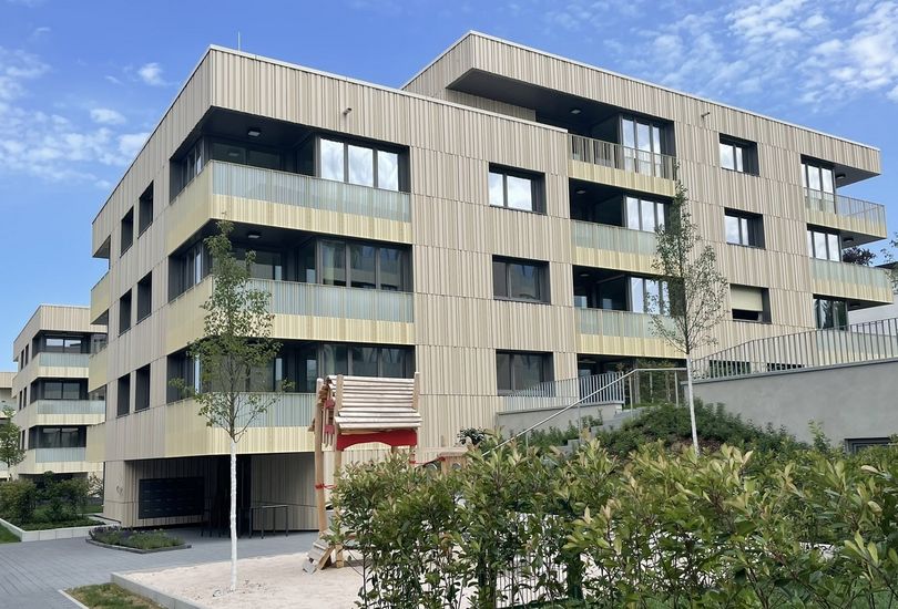 Mehrfamilienwohnhaus, Pforzheim