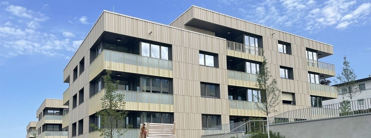 Mehrfamilienwohnhaus Pforzheim