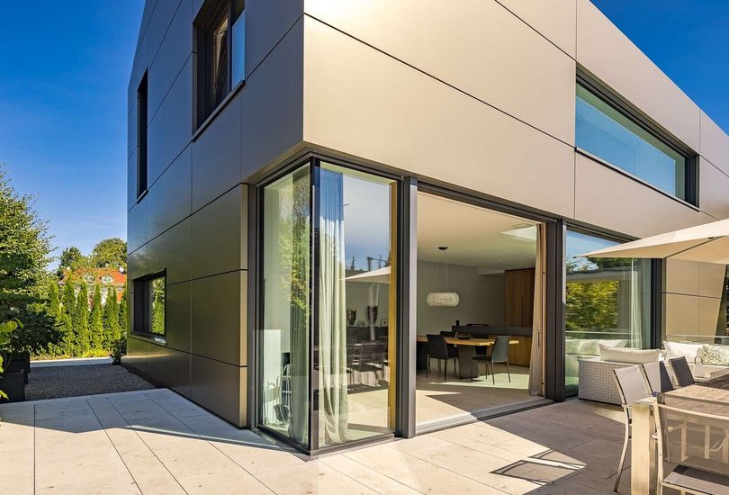 Wohnhaus M, München