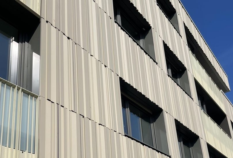 Mehrfamilienwohnhaus, Pforzheim