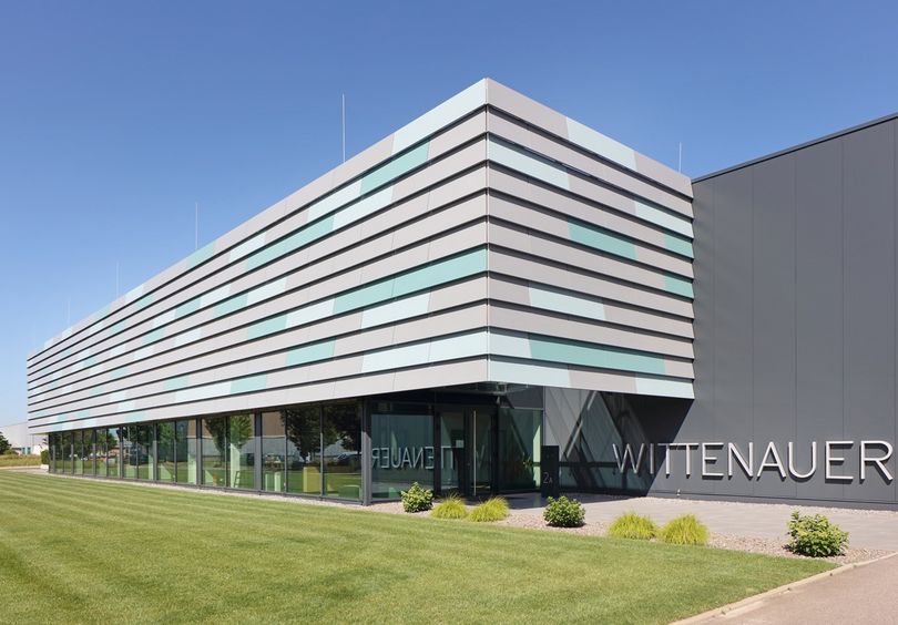Bild: Gewerbe- und Verwaltungsbau Wittenauer GmbH 
