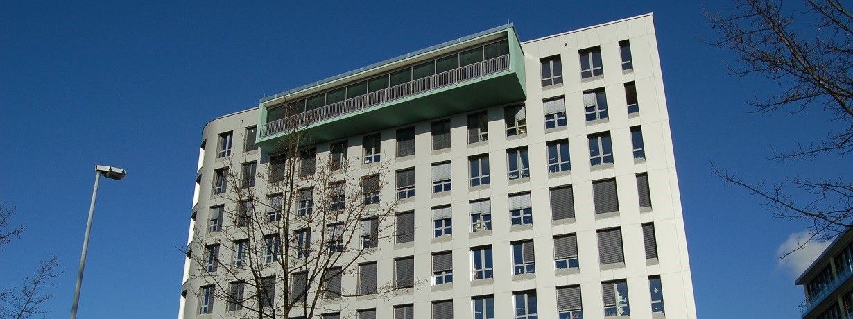 Landratsamt, Friedrichshafen