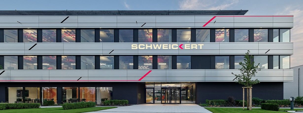 Schweickert GmbH Walldorf