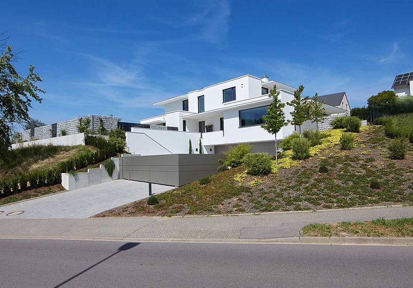 Bild: Aussenansicht Wohnhaus Pi, Ortenau