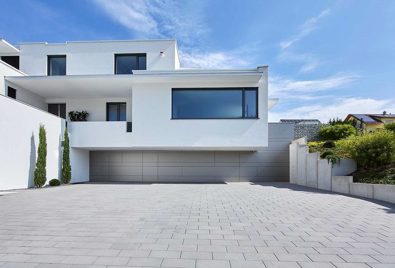 Wohnhaus Pi, Ortenau