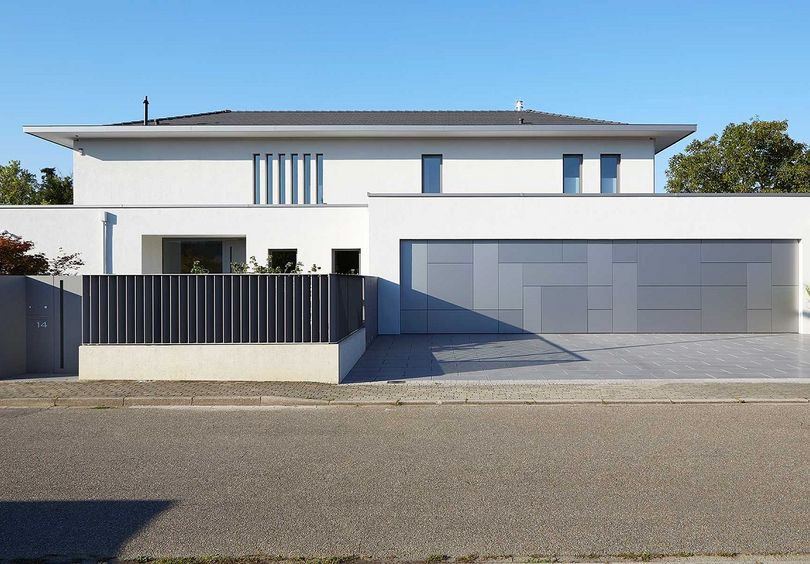 Bild: Aussenansicht Wohnhaus Sci, Ortenau