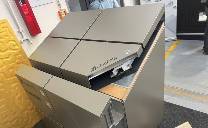 Fassadendialog bei 3A Februar 2026