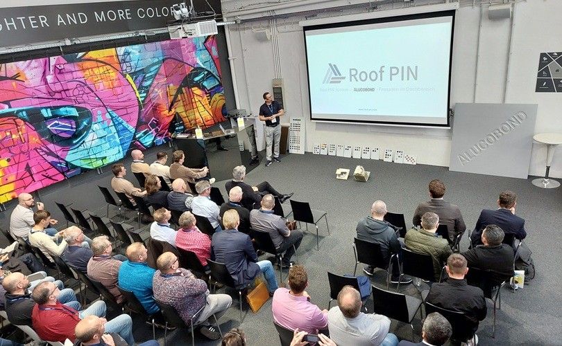 Fassadendialog bei 3A Februar 2026