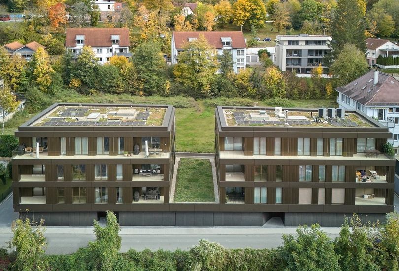 Mehrfamilienwohnhaus, Nagold