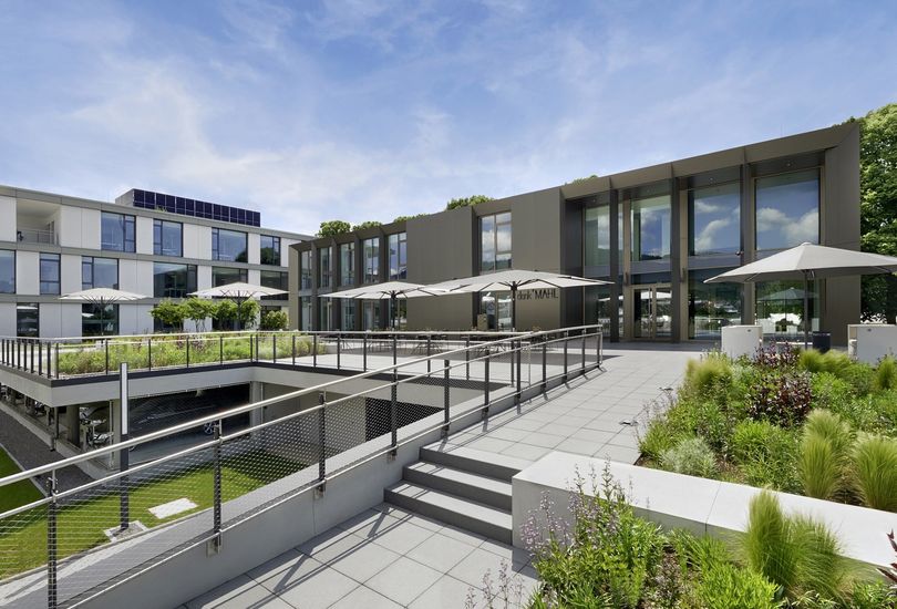 Müller + Partner, Oberkirch, Aluverbundfassade