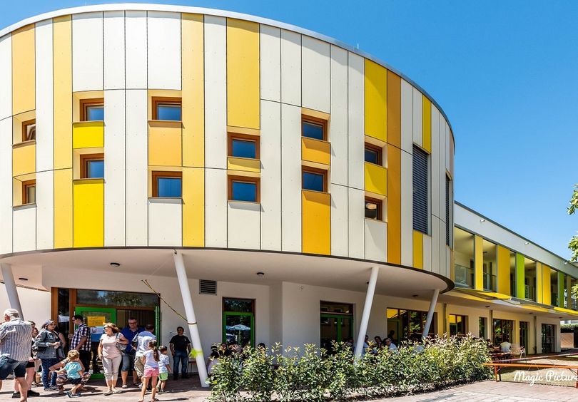 Kindergarten Peter und Paul, Karlsruhe-Mühlburg