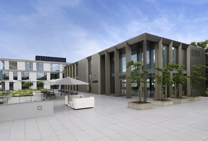 Müller + Partner, Oberkirch, Aluverbundfassade