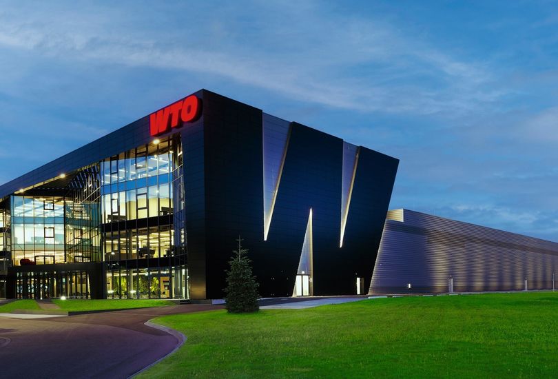 WTO Ohlsbach, Metallfassade, Verbundalu, Alucobond, 3A Composites GmbH