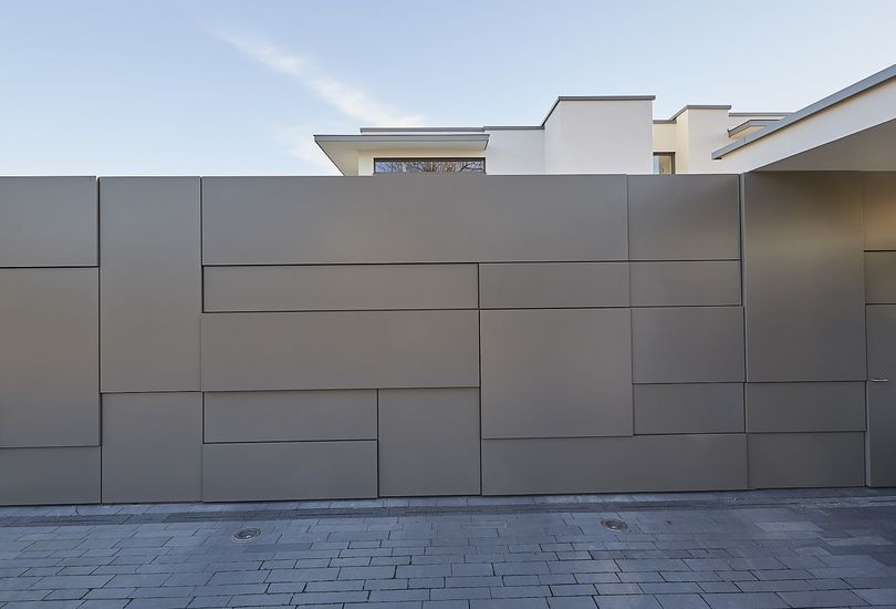 Wohnhaus B, Ortenau