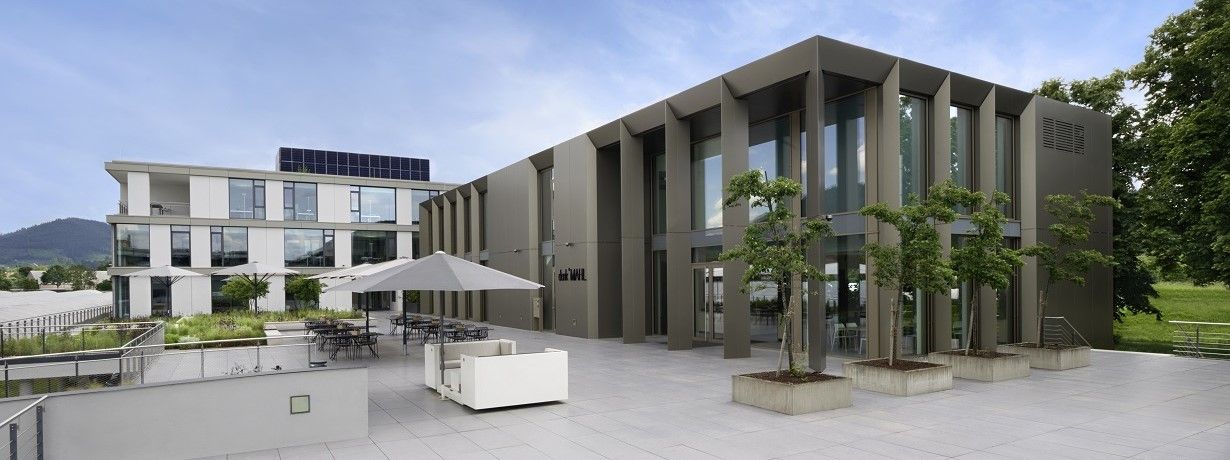 Architekturbüro Müller + Partner Oberkirch