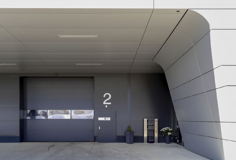 Braitinger, Merklingen, Metallfassade, Verbundalu, Alucobond®, 3A Composites GmbH