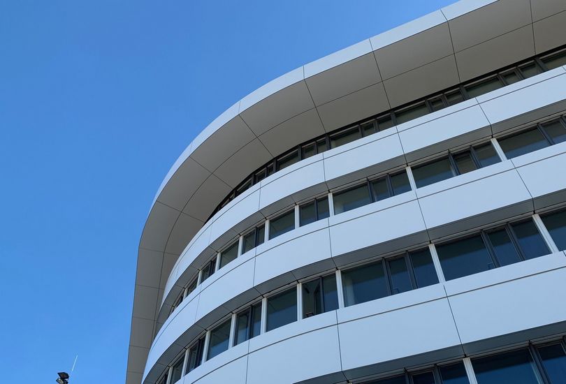 Messe, Freiburg, Metallfassade, Verbundalu, BEMO SYSTEMS GmbH