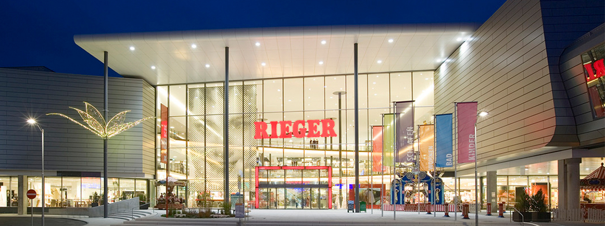 Wohnarena Rieger Esslingen