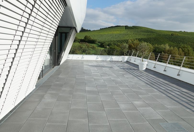 NBV, Neckarsulm, Metallfassade, Verbundalu, Reynobond, Arconic GmbH