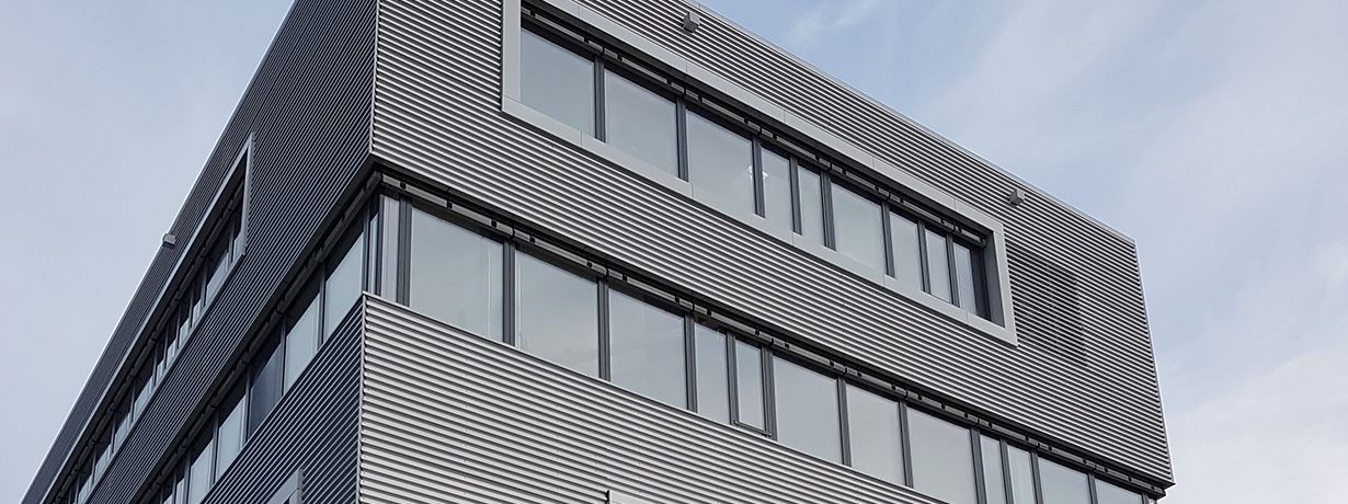 Bild: Aussenansicht Herma Filderstadt