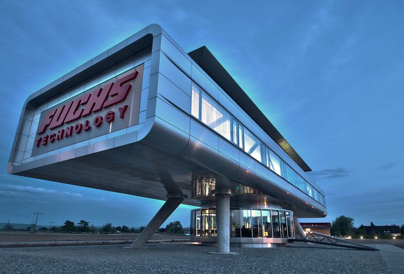 Fuchs, Meissenheim, Metallfassade, Verbundalu, Fassade, Alucobond, 3 A Composites GmbH