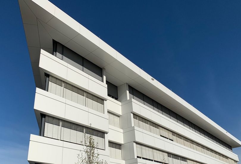 Messe, Freiburg, Metallfassade, Verbundalu, BEMO SYSTEMS GmbH
