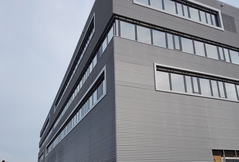 Bild: Aussenansicht Herma Filderstadt