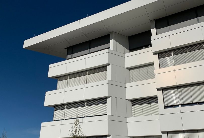 Messe, Freiburg, Metallfassade, Verbundalu, BEMO SYSTEMS GmbH