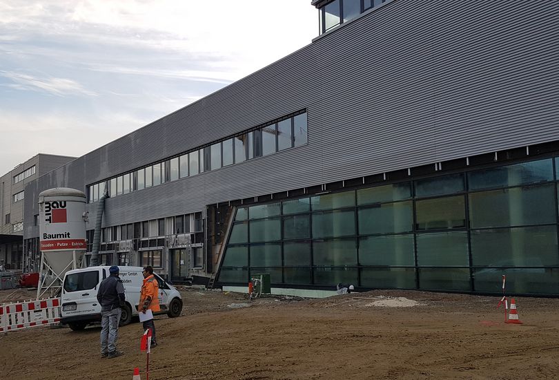 Bild: Aussenansicht Herma Filderstadt
