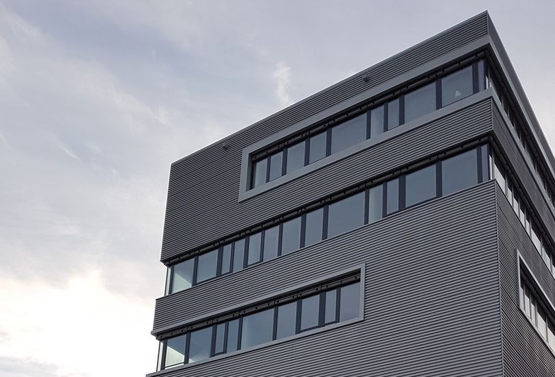 Bild: Aussenansicht Herma Filderstadt