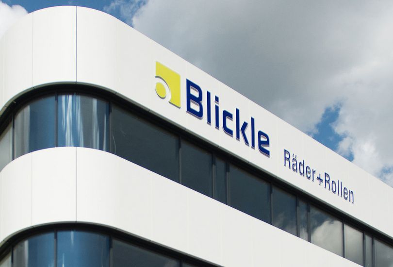 Blickle Lyssach, Metallfassade, Verbundalu, Reynobond, Arconic GmbH