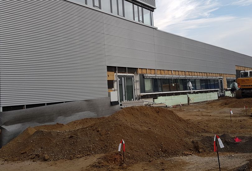Bild: Aussenansicht Herma Filderstadt